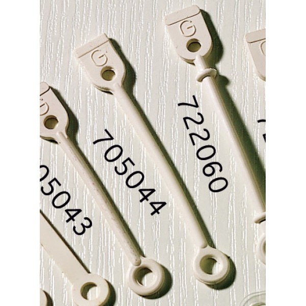 Ανταλλακτικά λαστιχάκια για μπικουτί